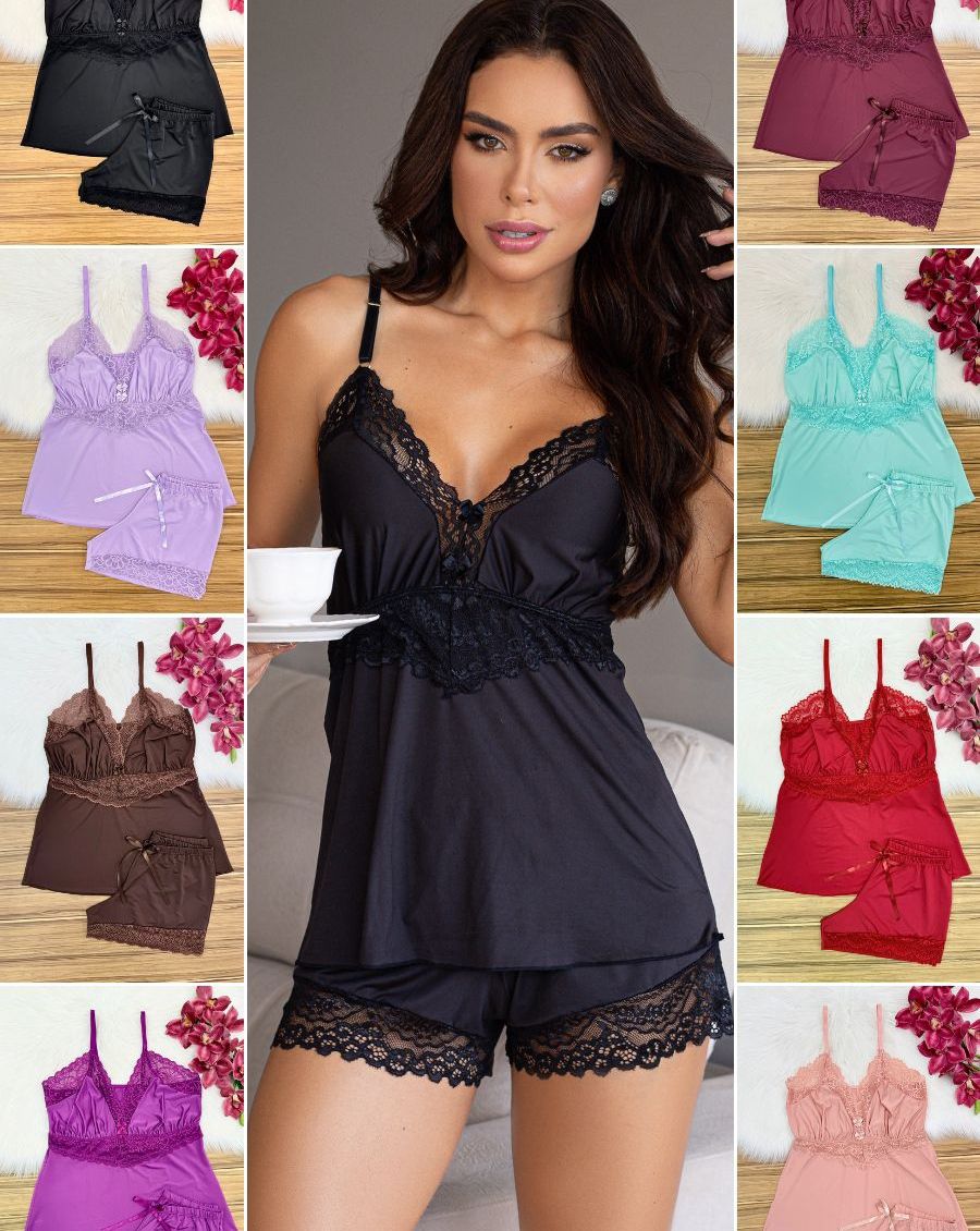 LN25 SHORTS DOLL LIGANTE